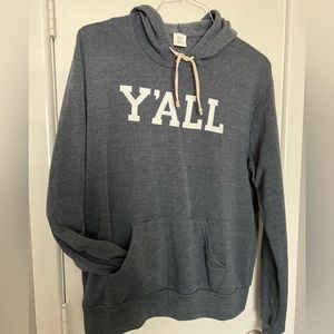 Saturdays in the South are better with a good sweatshirt